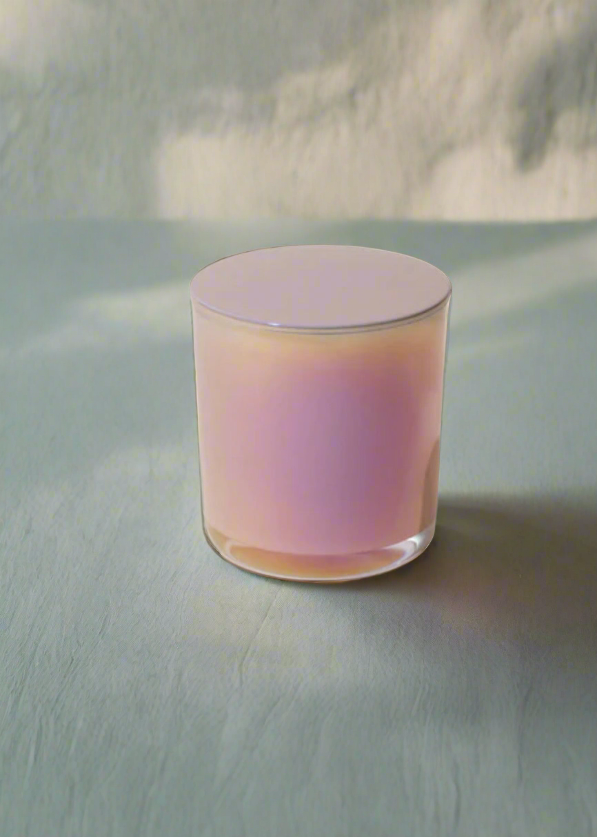 Iridescent Luxury Scented Candle | Hand-Poured Coconut Wax Blend | Non-Toxic & Clean Burning | Elegant Home Décor & Gift – Eves & Co