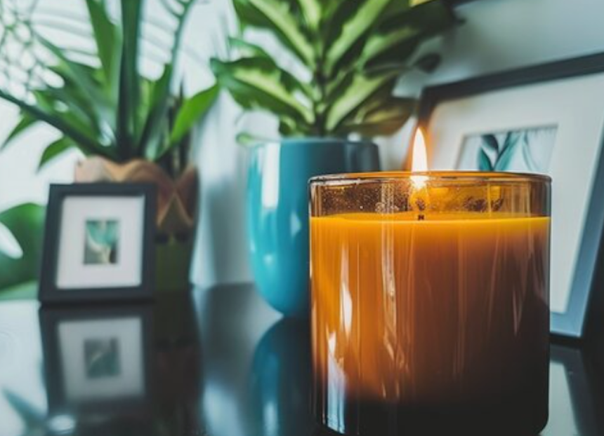 Cozy Fall Candles - Premium, nontoxic & Limited Edition