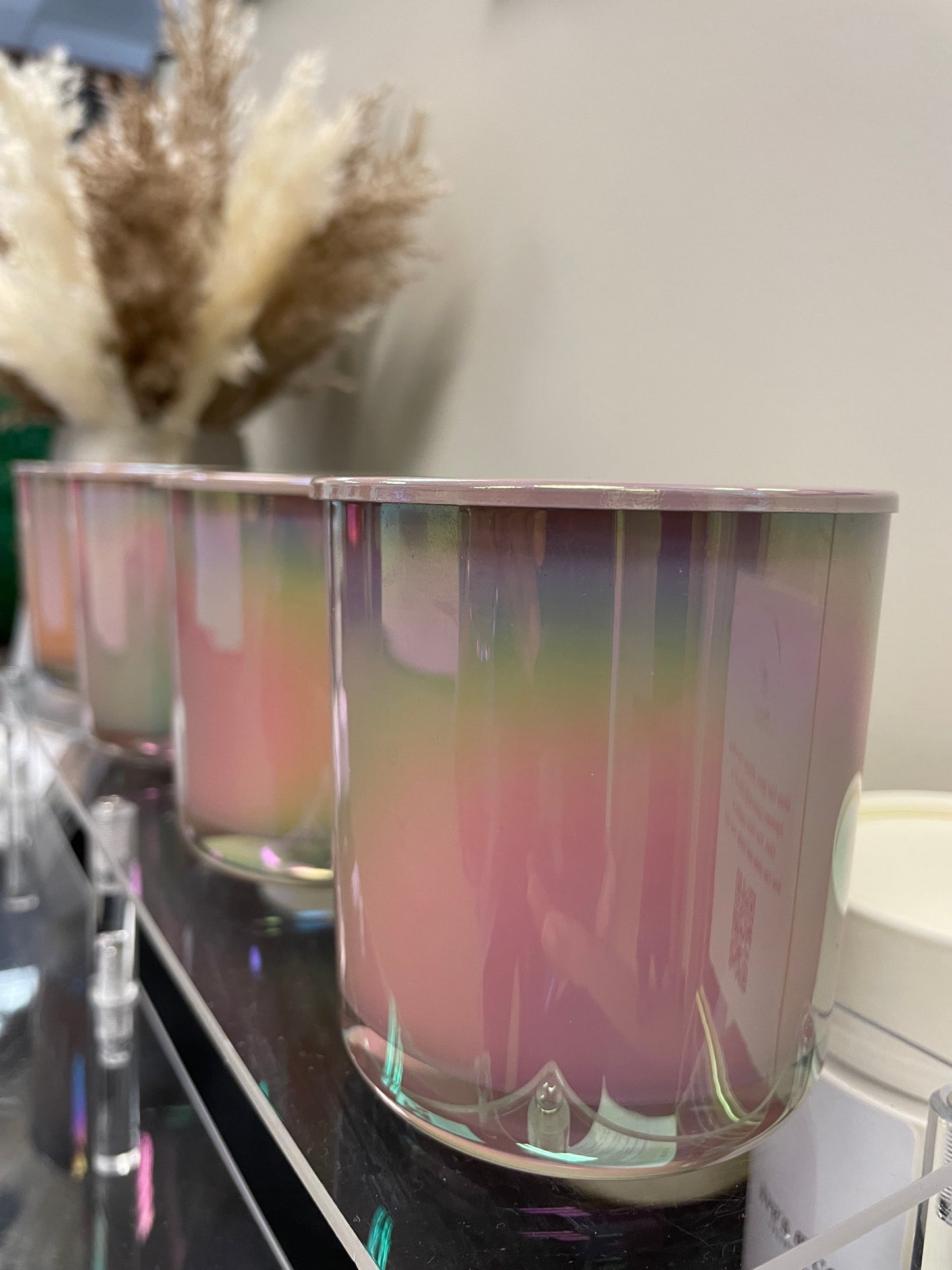 Paloma Paradise: Nontoxic, Hand Poured Luxury Candle by Eves and Co.- Hand Poured in the Bay Area