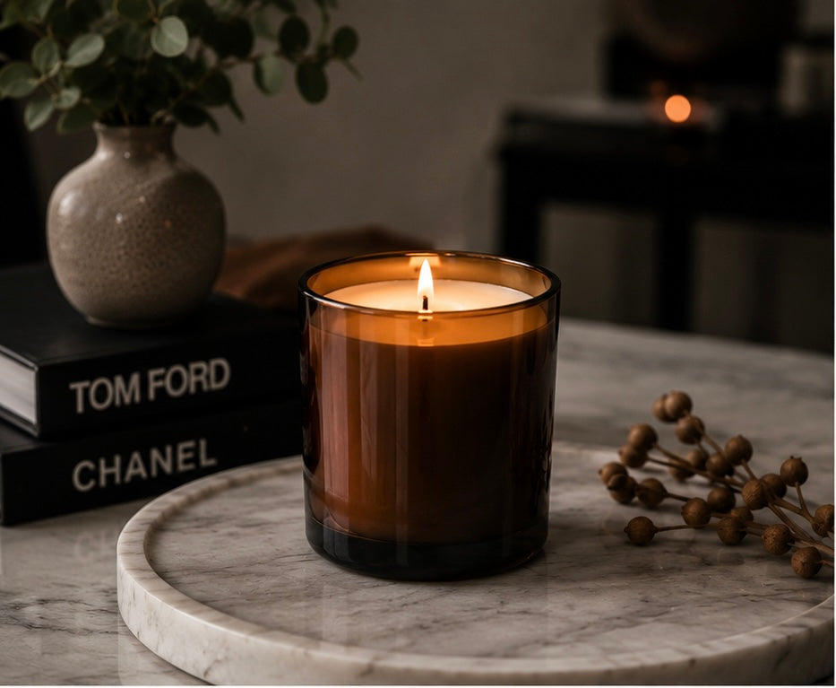 Pumpkin Spice Buttercream Candle | Fall Candle | Eves & Co.