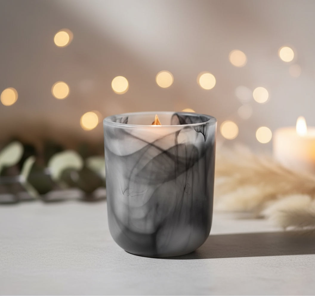 Coconut Wax Candle | Choose your scent | Clean burning | Hand poured Luxury Candle | nontoxic candle | clean candles | 100% Vegan Wax