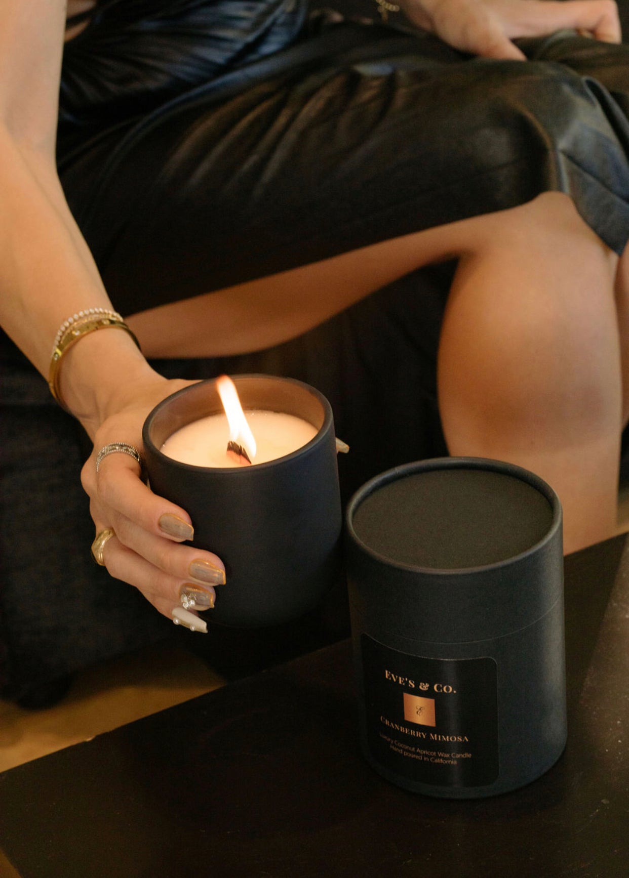 Santal & Coconut ~ Warm and Luxurious