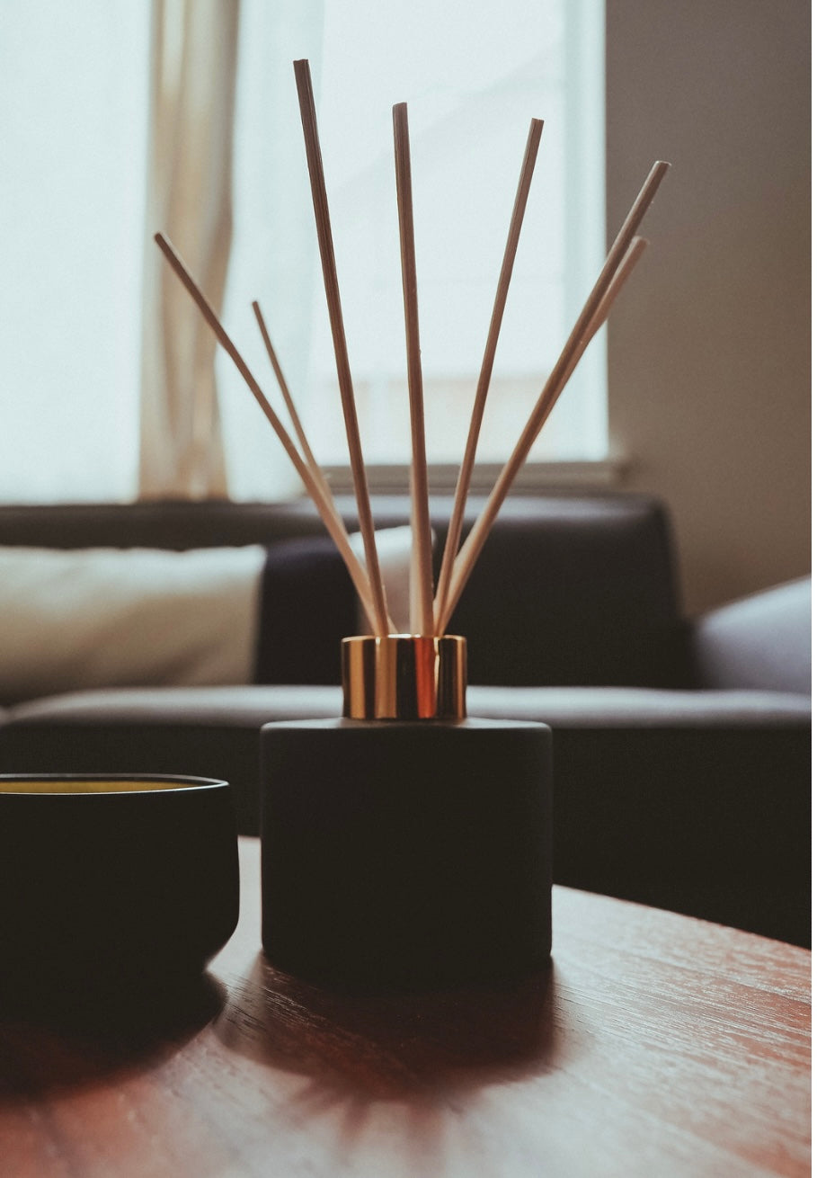 Luxury Reed Diffuser ~ Clean and non-toxic decorative air freshener