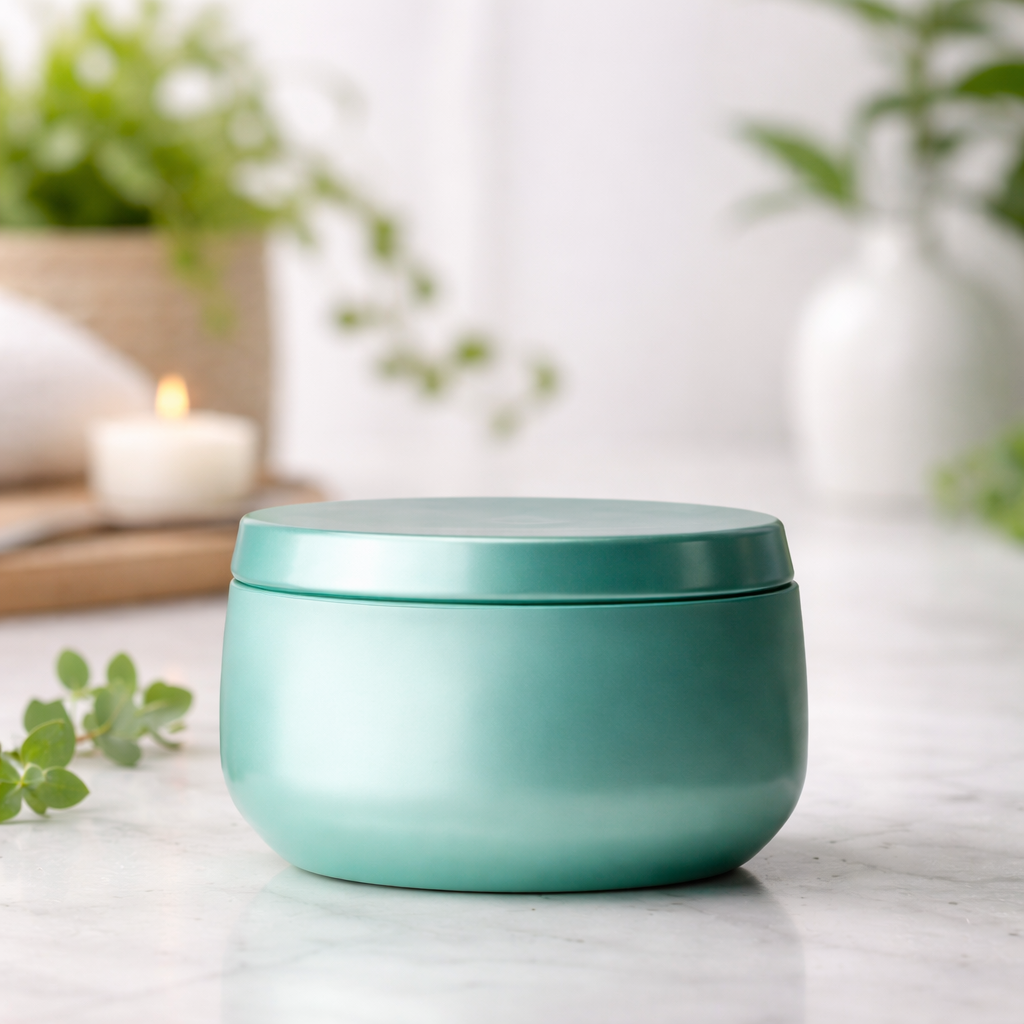 Hand-Poured 8oz Luxury Candle | Clean, Non-Toxic, Wellness-promoting scents | Handmade